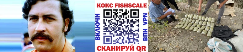 КОКАИН FishScale Ленинградская
